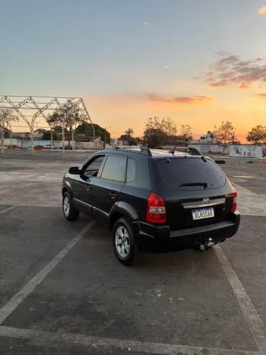 Hyundai Tucson 2.0 16V Flex Aut. 2014