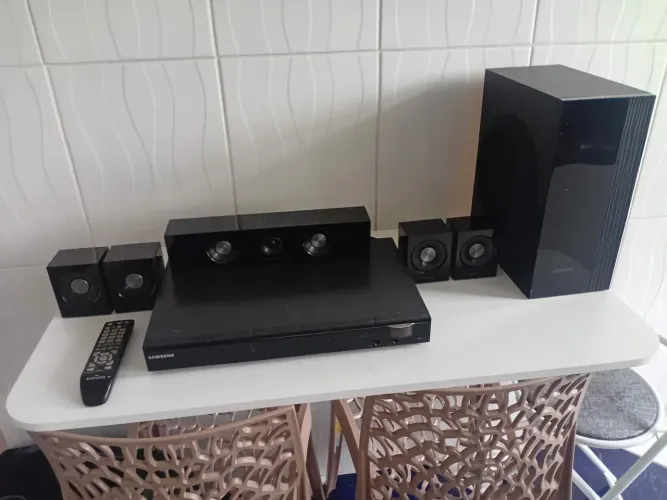 Home theater Samsung 