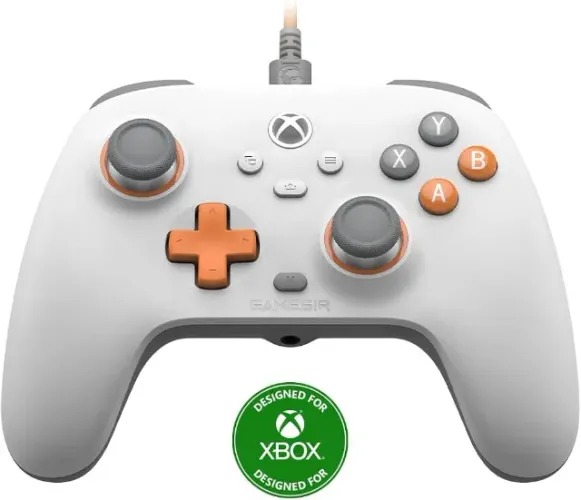 Controle GameSir T7, Com Fio, Para Xbox/PC, Hall Effect, Licenciado Microsoft, Novo, Lacra