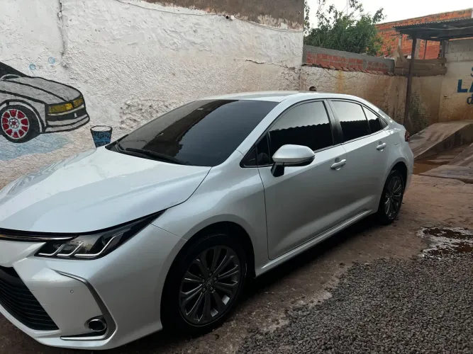 Toyota Corolla XEI 2.0 Flex 16V Aut. 2023