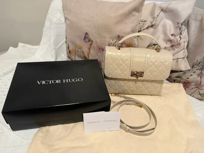 Bolsa Victor Hugo - Nova