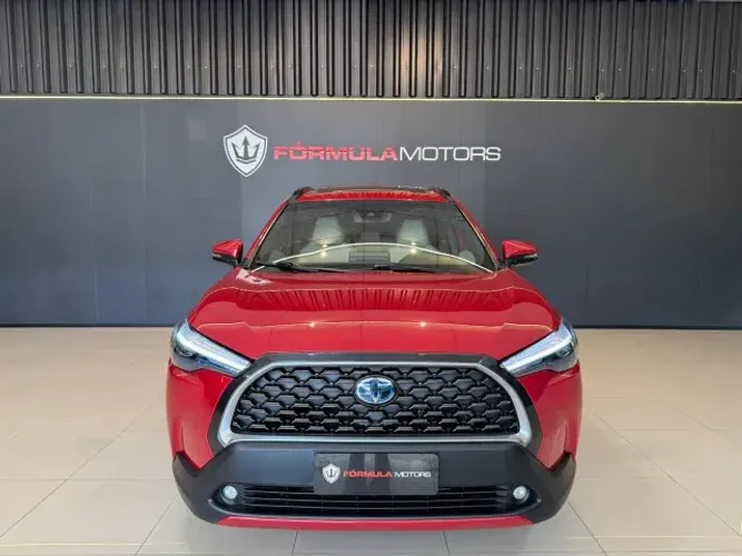 Toyota Corolla Cross XRX 1.8 16V Aut.(híbrido) 2022