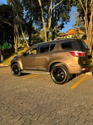 Chevrolet Trailblazer LTZ 3.6 V6 Aut. 2013