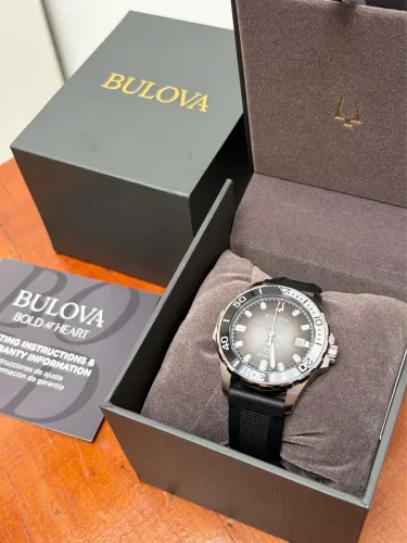 Relógio Bulova Marine Star Automatic