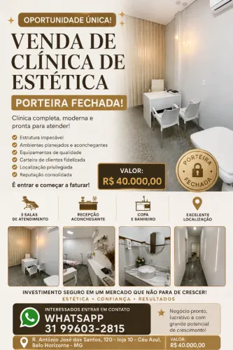 Clinica Estetica Montada