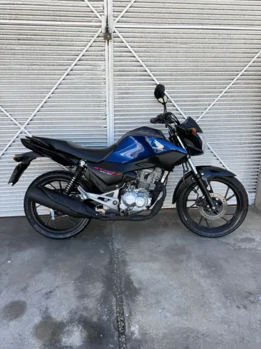 Honda Start 160 ano 2026