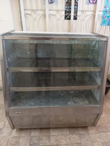 Vitrine natural