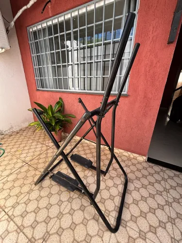 Simulador de caminhada