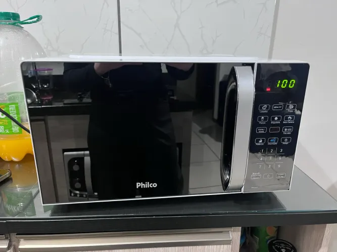 MICROONDAS SEMI NOVO 18L