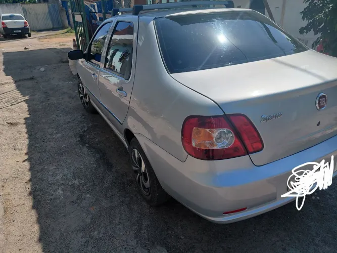 Fiat Siena 1.0/ EX 1.0 MPI Fire/ Fire Flex 8V 2008