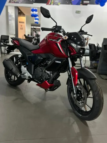FZ15 Fazer 150 connected 0km 2026 *ENTRADA R$0,00**