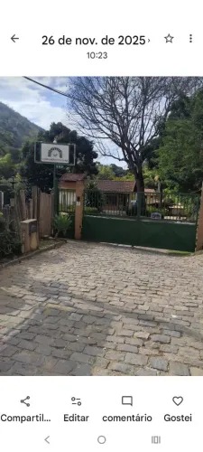 Terreno em areal-RJ