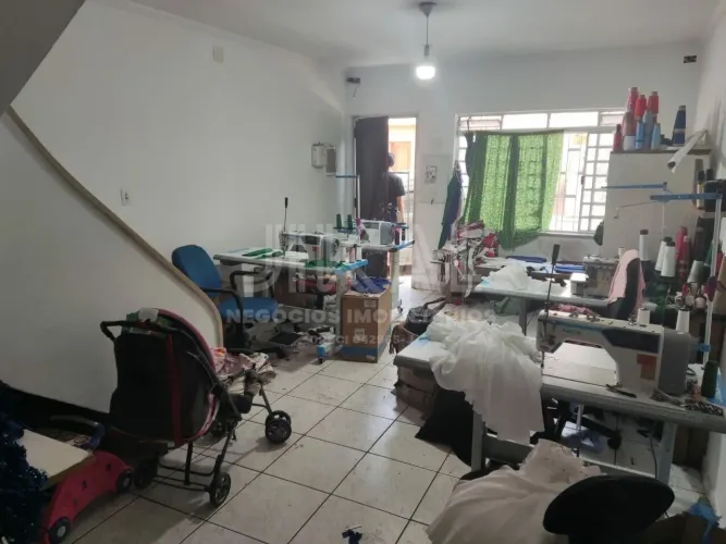 Casa Térrea, Bom Retiro - São Paulo