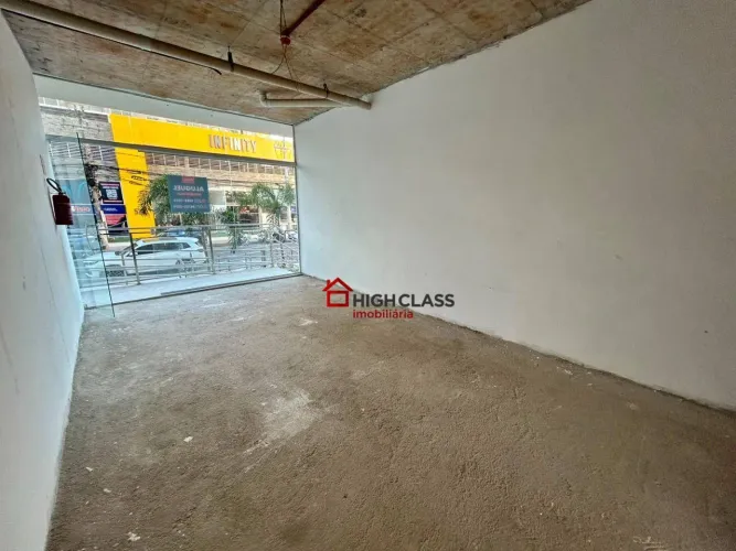 Loja com grande potencial comercial na Praia de Itaparica