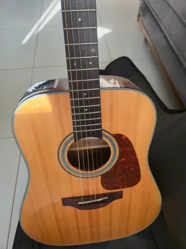 Vendo takamine gd15 "o mais novo "