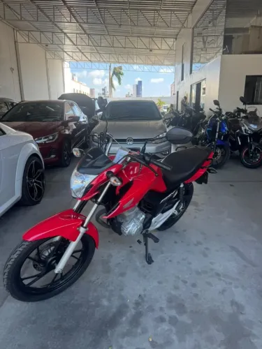 HONDA CG 160 FAN - 2024/2024