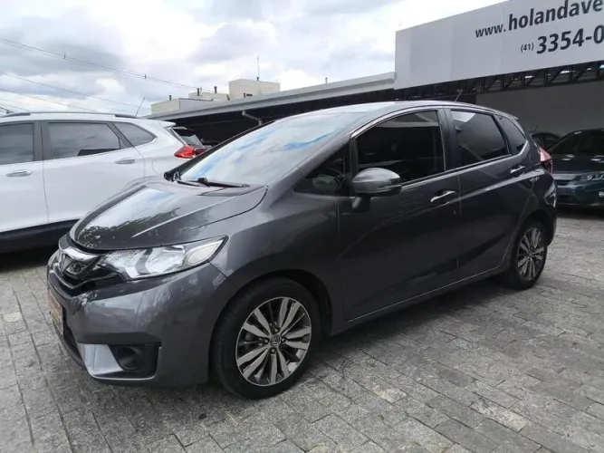 Honda Fit Ex/s/ex 1.5 Flex/flexone 16V 5P Aut. 2016