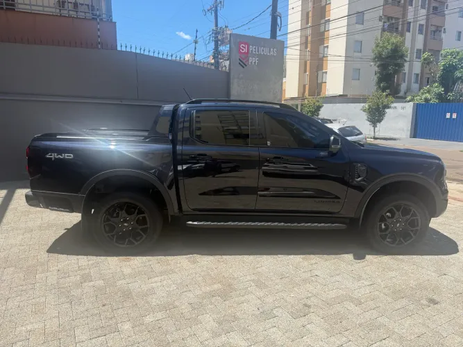 Ford Ranger Limited+ 3.0 V6 4X4 CD TB DIE AUT 2026
