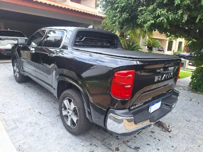 Ram Rampage Lar. Hurr. 4 2.0 TB CD 4X4 Aut. 2024