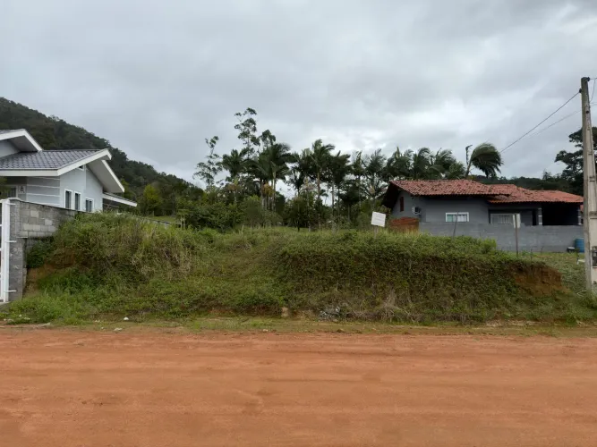 Terreno à Venda - Rio dos Cedros/SC