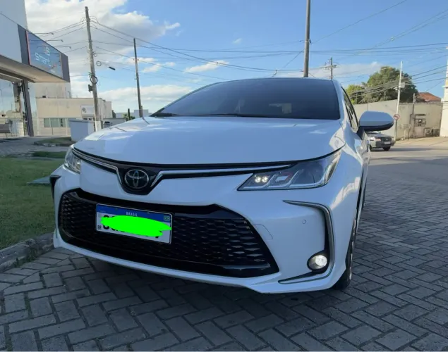 Toyota Corolla XEI 2.0 Flex 16V Aut. 2024