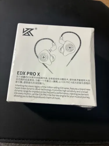 FONE KZ EDX PRO X