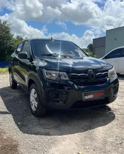 Renault Kwid 1.0 Zen 2020