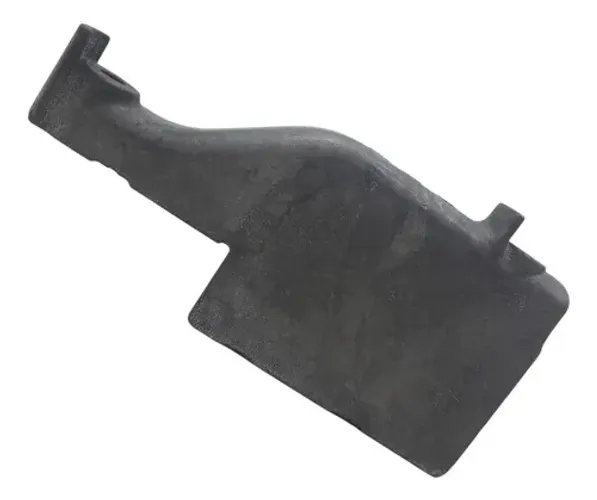 Chapa Proteção Cabo Trambulador  Honda Civic Lx 1.7 16v At 2