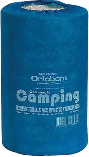 Colchonete para descanso 