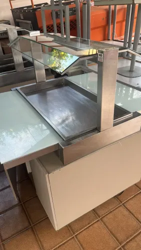 Buffet Refrigerado & Térmico Rodriaço