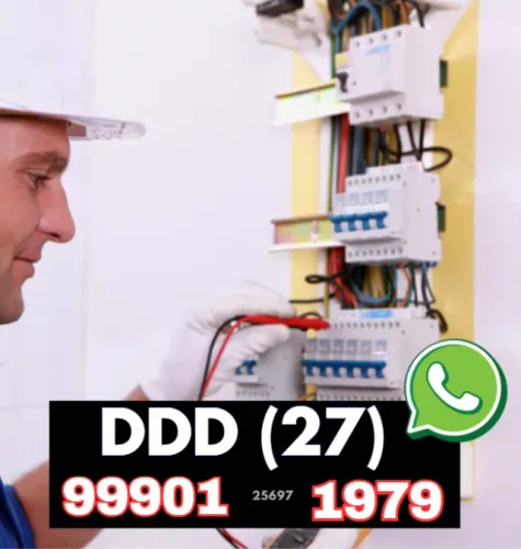 Eletricista 24H - Emergência Elétrica, Atendimento Imediato
