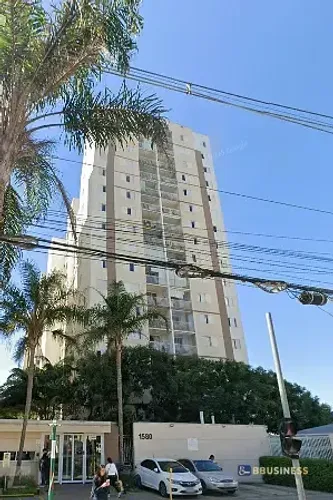Residential / Apartment em Santo André