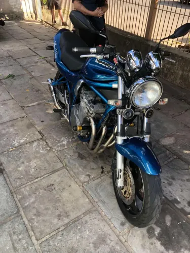 Bandit 600n