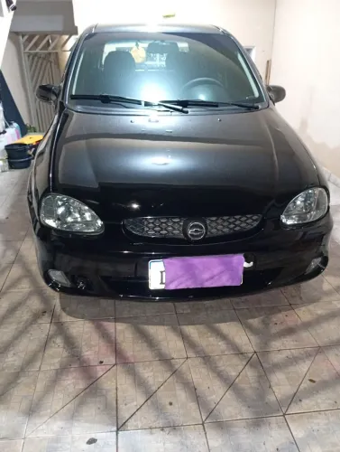 Chevrolet Corsa Wind 1.0 Mpf/milleniumi/ EFI 4P (álcool) 2002