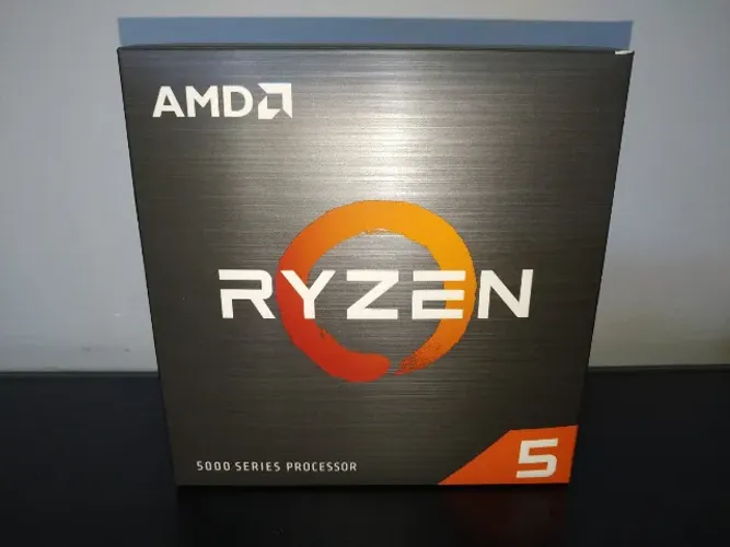 Processador AMD Ryzen 5 5600x
