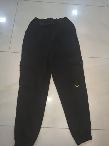 linda Calça cargo