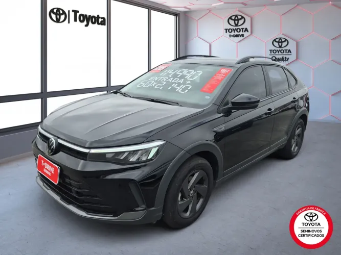 Volkswagen Nivus Comfortline 1.0 200 TSI Flex AUT 2026