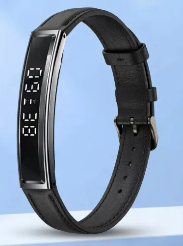 Smart Bracelet, Monitoramento Saúde e Fitness,