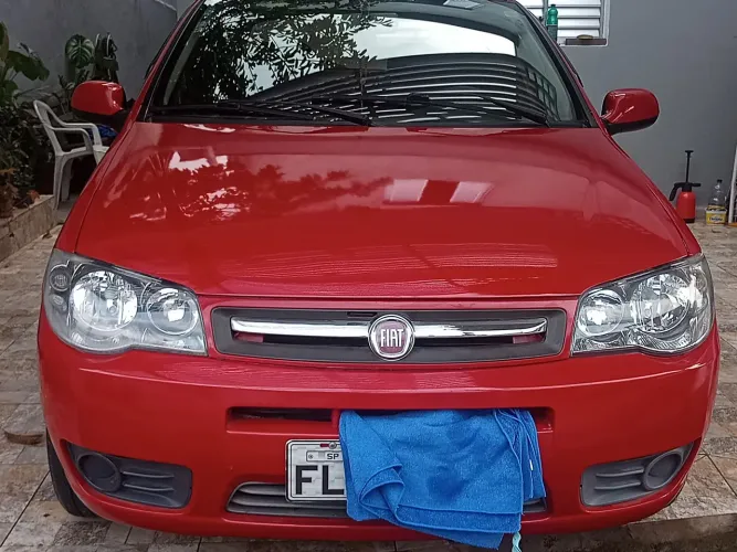 Fiat Palio 1.0 Economy Fire Flex 8V 4P 2014