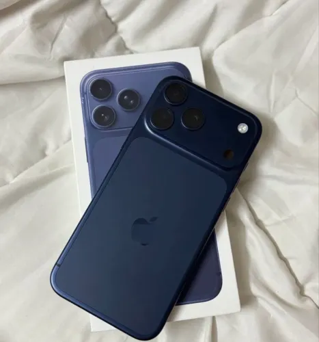 IPHONE 17 PRO 256 Azul
