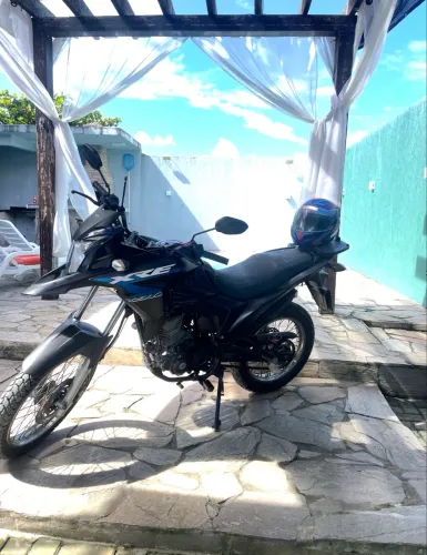 Xre 190 2020