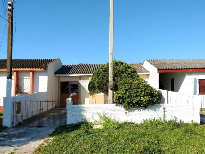 Casa Padrão em Pelotas