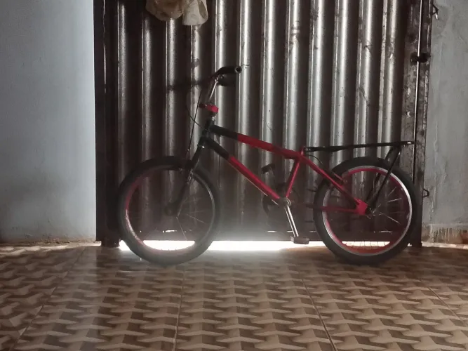 Estou vendendo e troco em bike sem ser montadinha