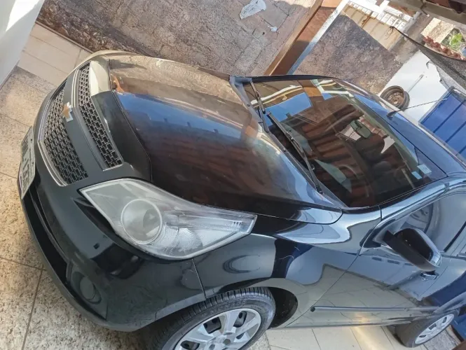 Chevrolet Agile LT 1.4 MPFI 8V Flexpower 5P 2022