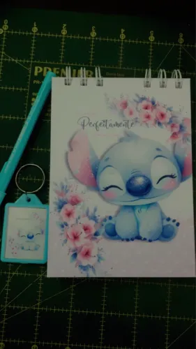 Kit papelaria 