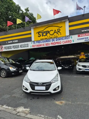 Hyundai HB20X Style 1.6 Flex 16V Mec. 2015