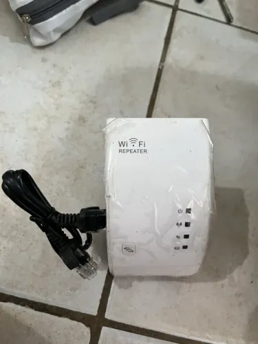 Repetidor wi fi