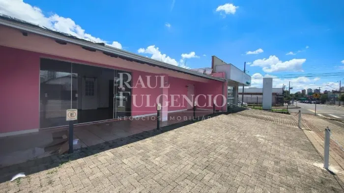Ponto comercial para alugar na Gleba Palhano 340 m² total.