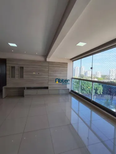 Apartamento com 3 dormitórios para alugar, 90 m² por R$ 4.150,00/mês - Parque Amazônia - G