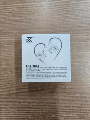 KZ Edx Pro X - Fone